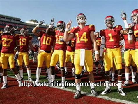 watch usc game|usc live streaming free.